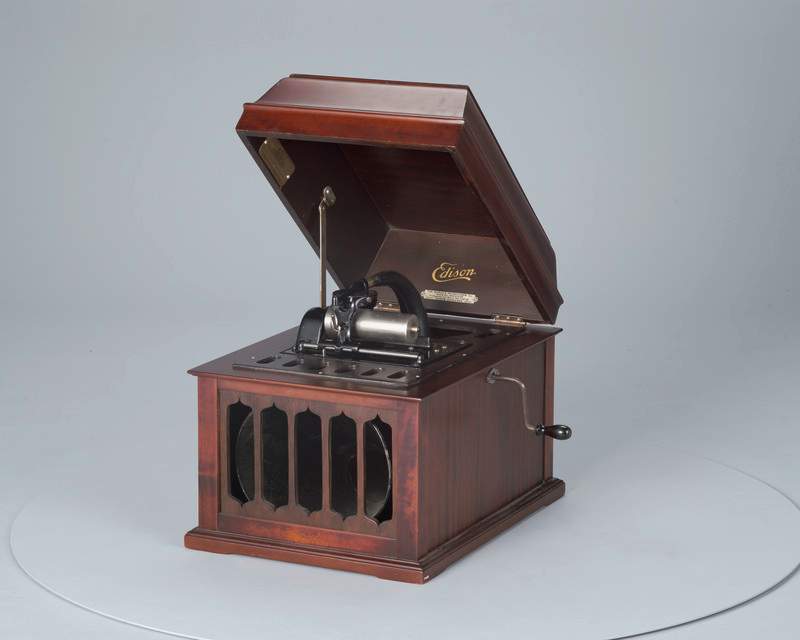 1915 Edison Amberola Fonograaf Model 50